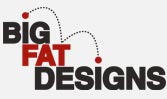 LOGO: Big Fat Designs
