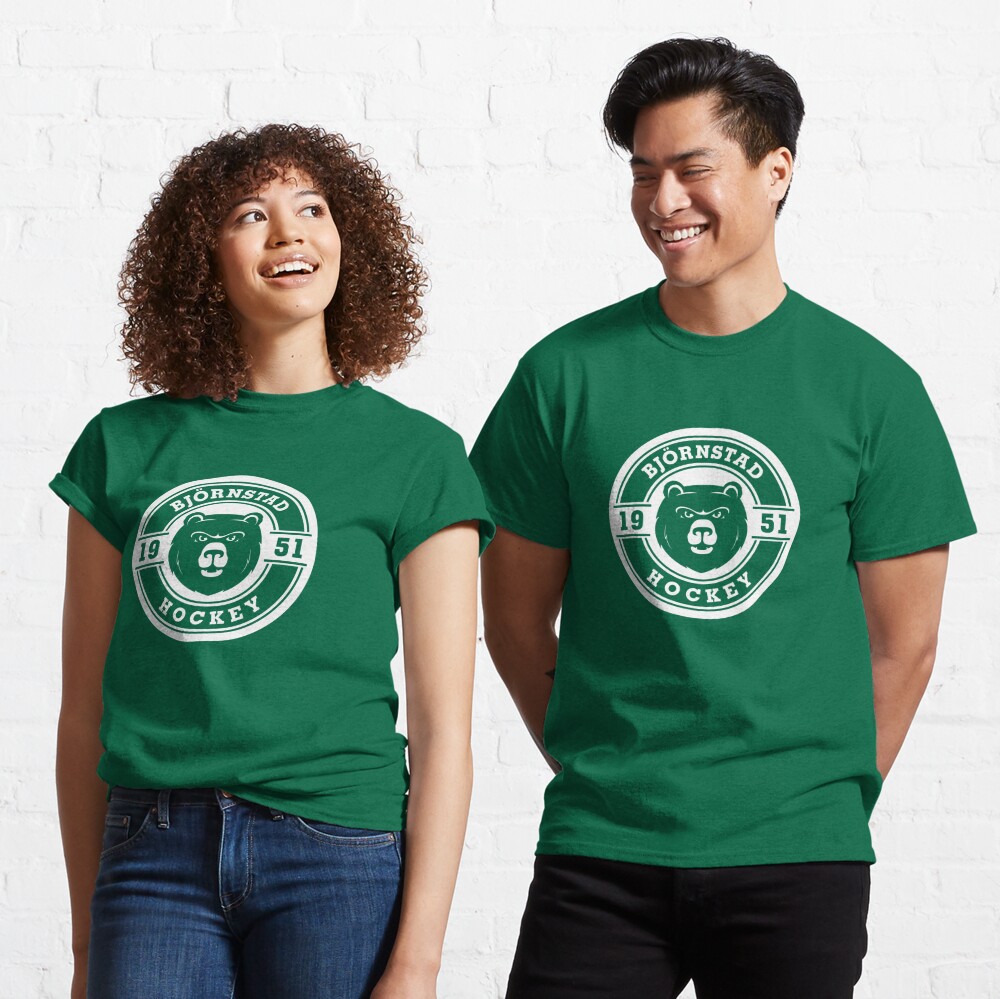 BJÖRNSTAD HOCKEY (Beartown) Reversed Classic T-Shirt