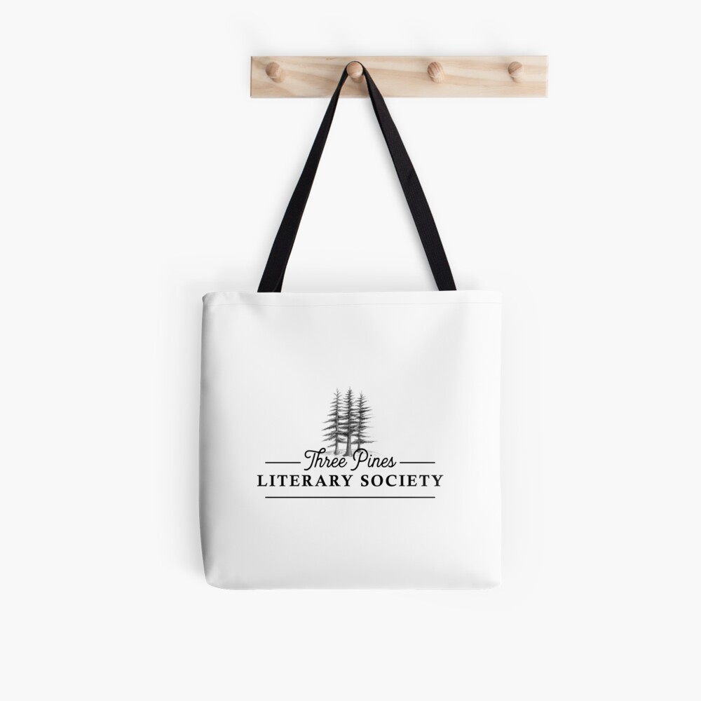  Louise Penny and Three Pines by joining the Literary Society