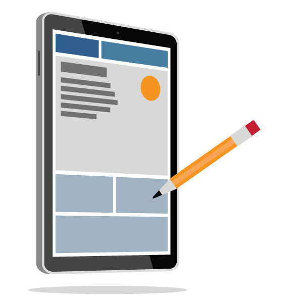 Content Based Websites