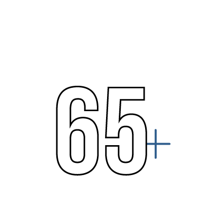 65 years experience