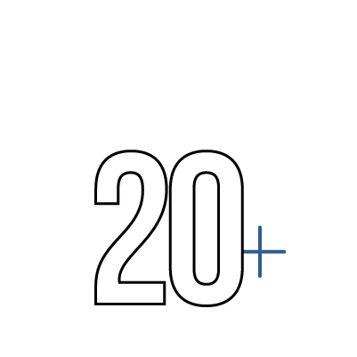 20 years old