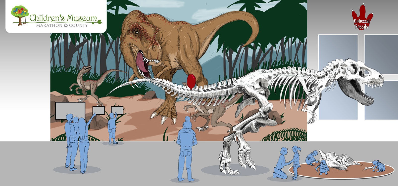 Exhibit Concept